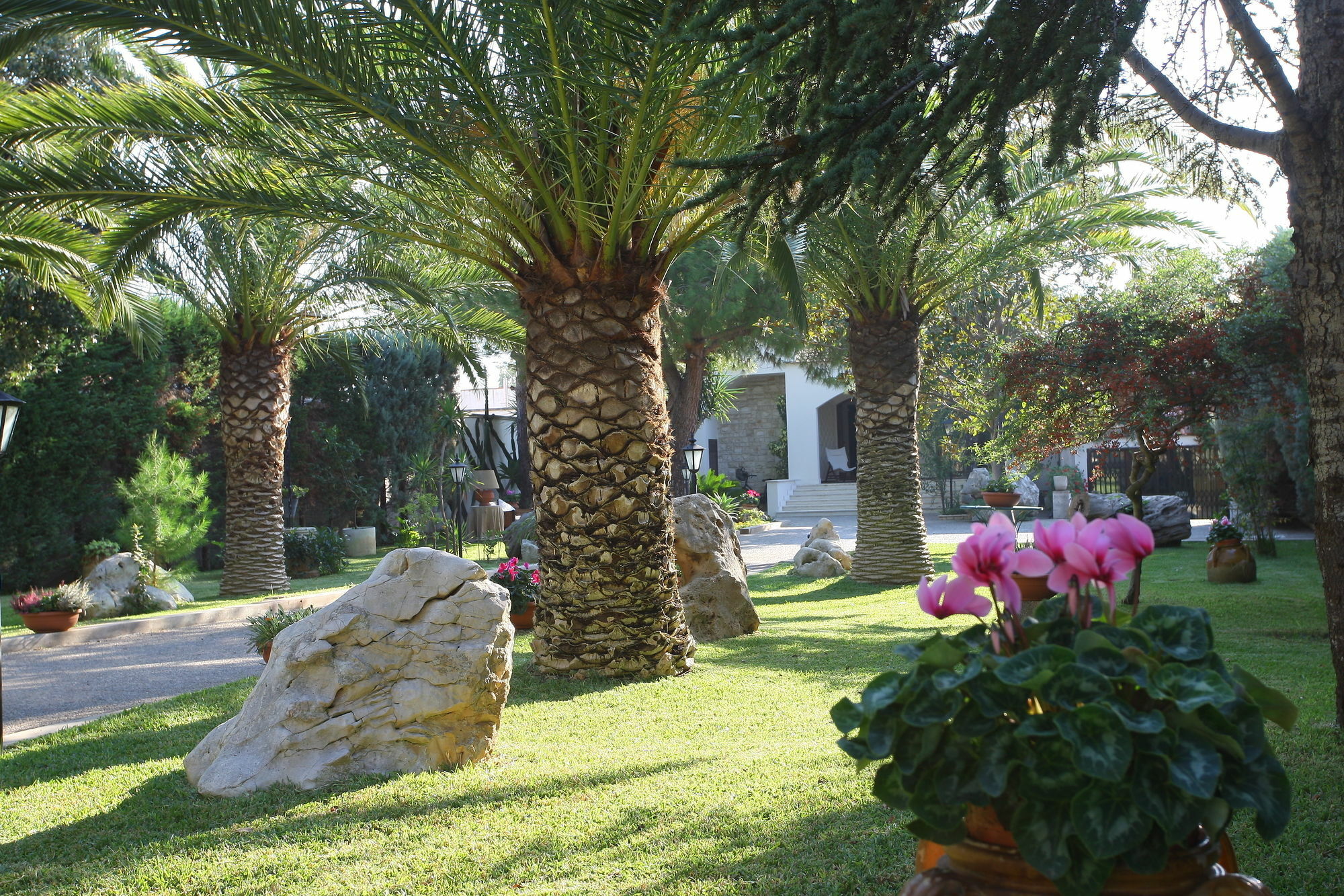 Lecce Guesthouse Eksteriør billede