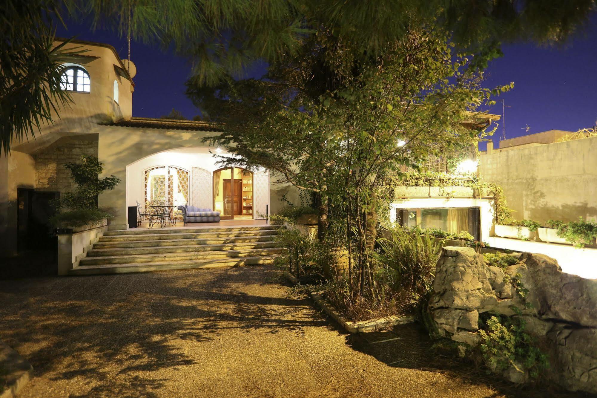 Lecce Guesthouse Eksteriør billede