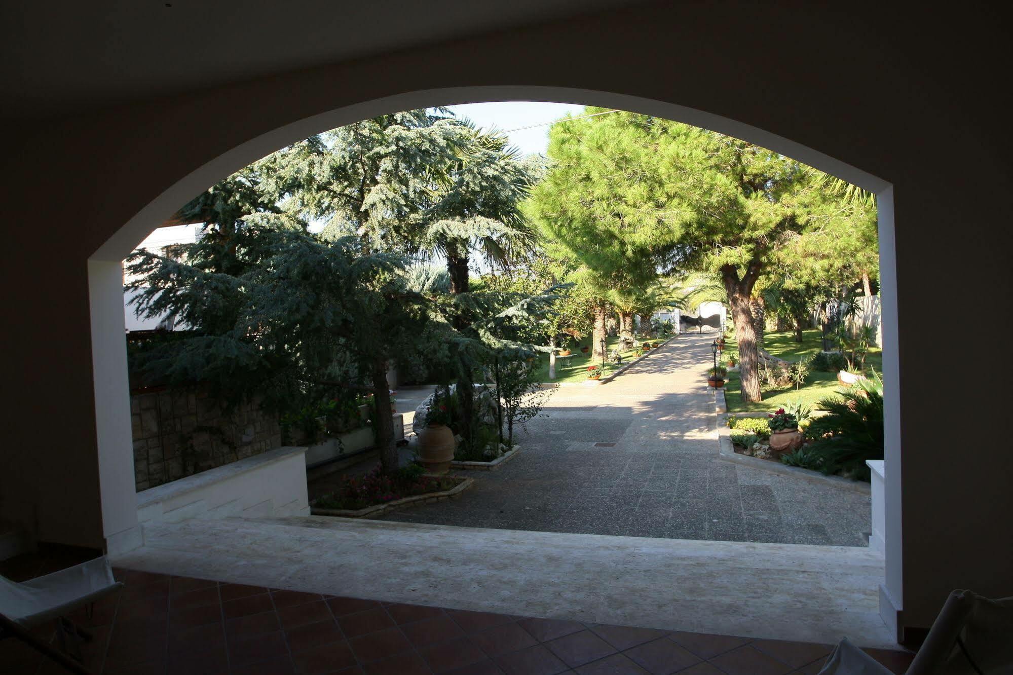 Lecce Guesthouse Eksteriør billede