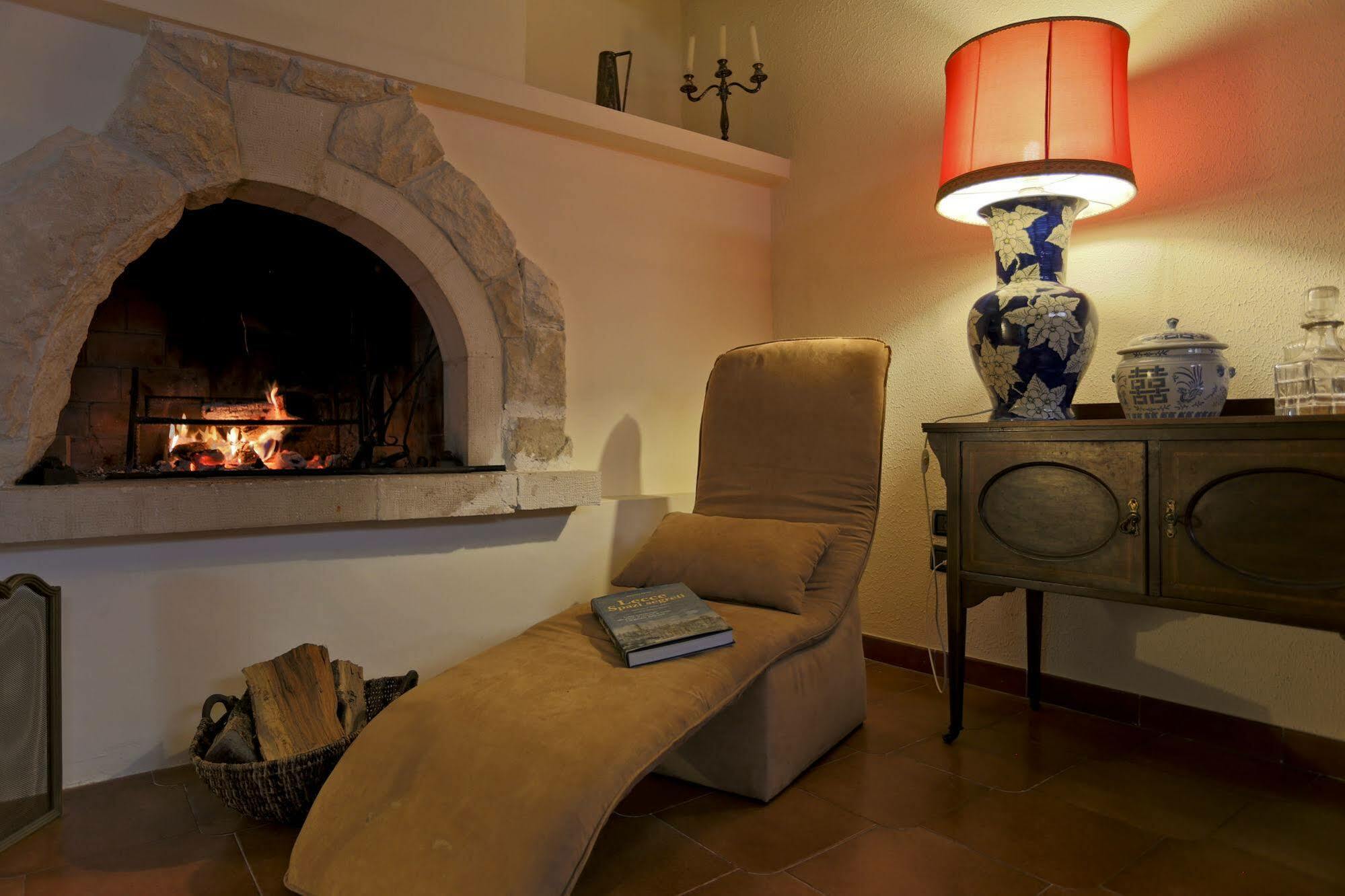 Lecce Guesthouse Eksteriør billede