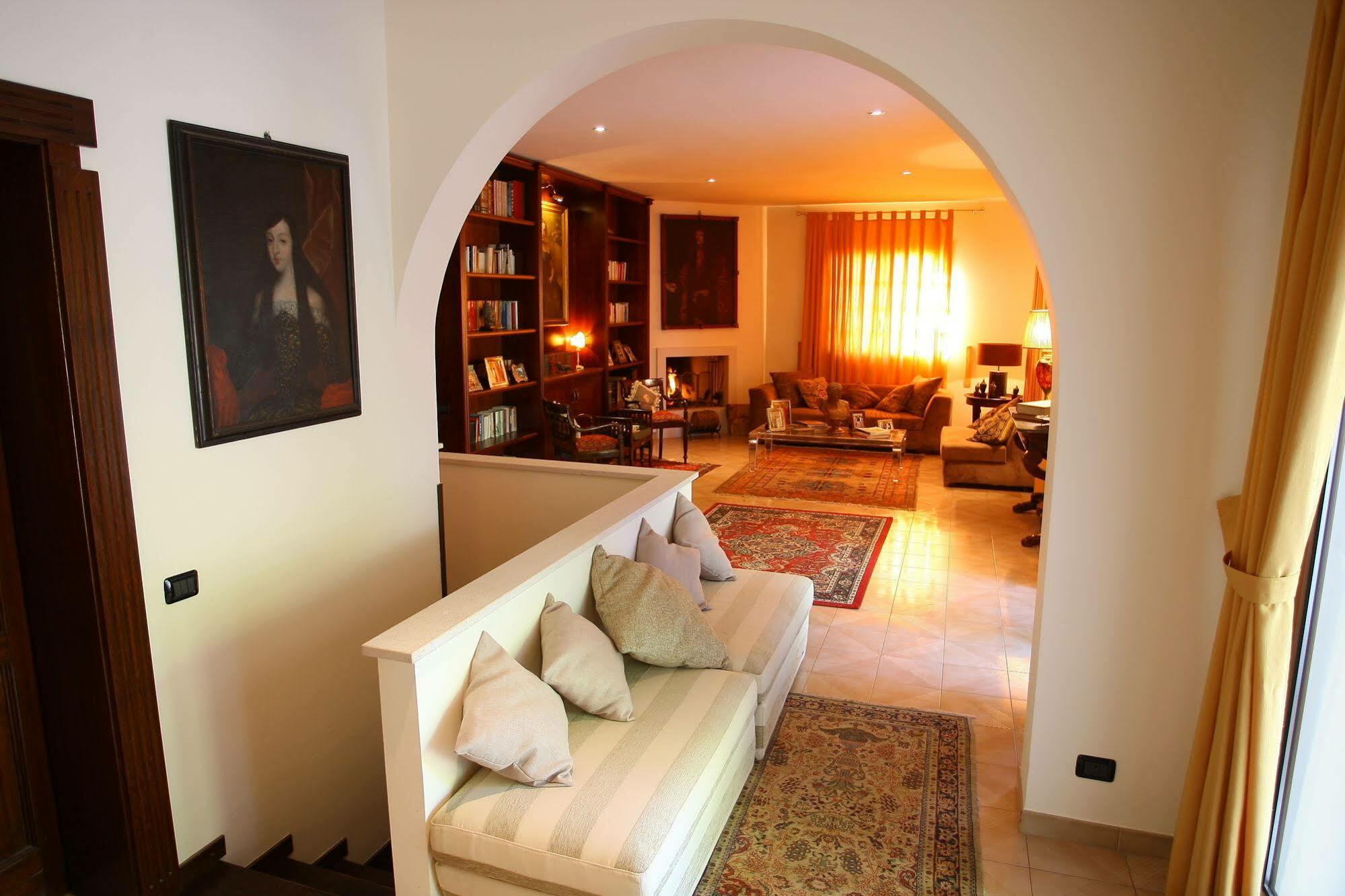 Lecce Guesthouse Eksteriør billede