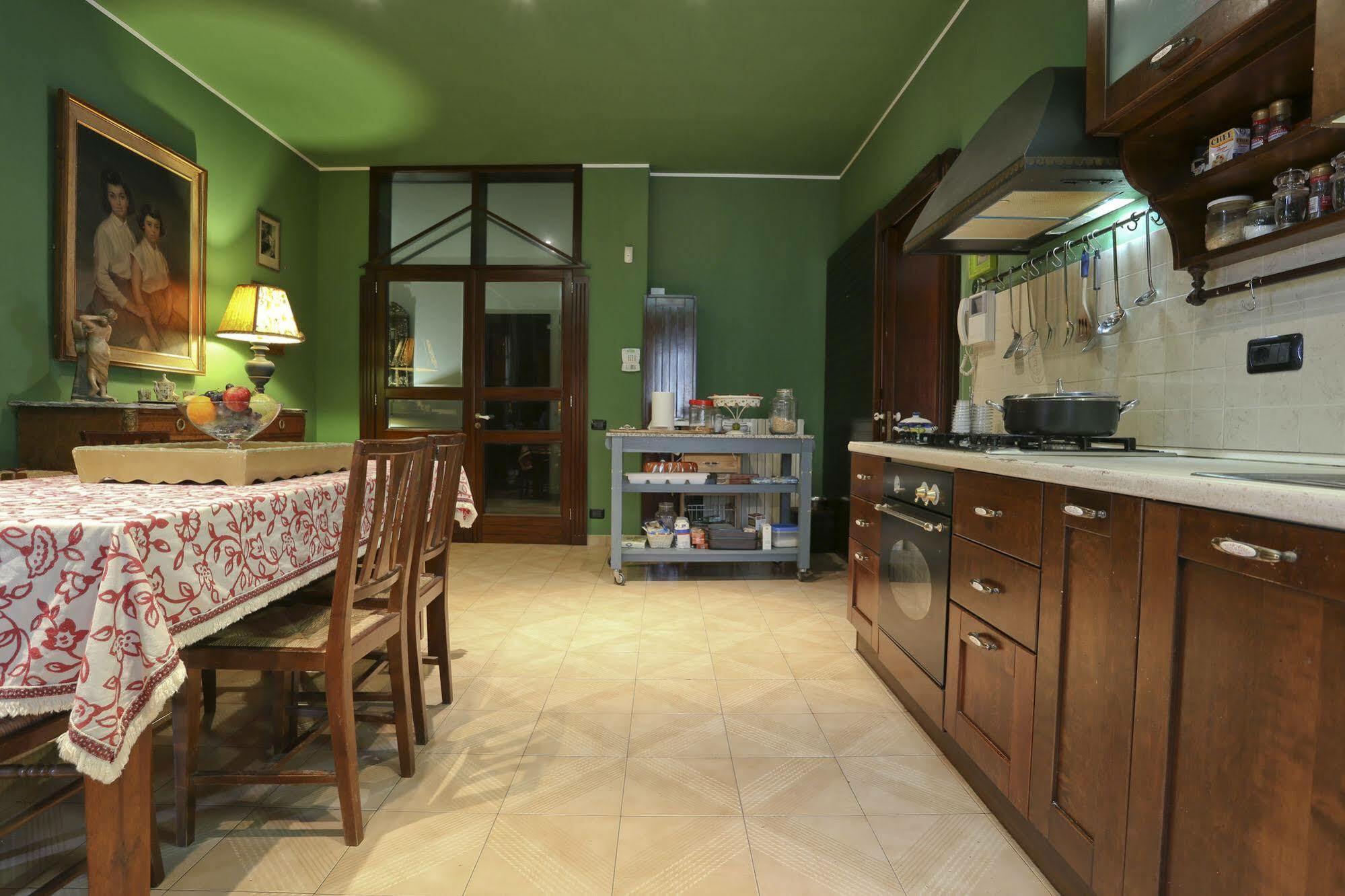 Lecce Guesthouse Eksteriør billede