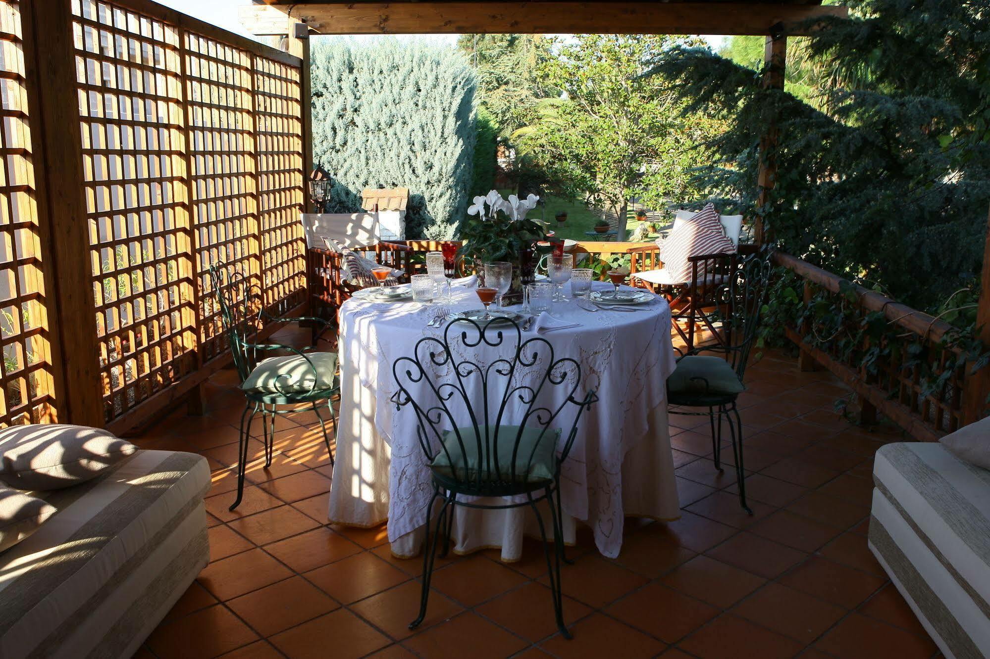 Lecce Guesthouse Eksteriør billede