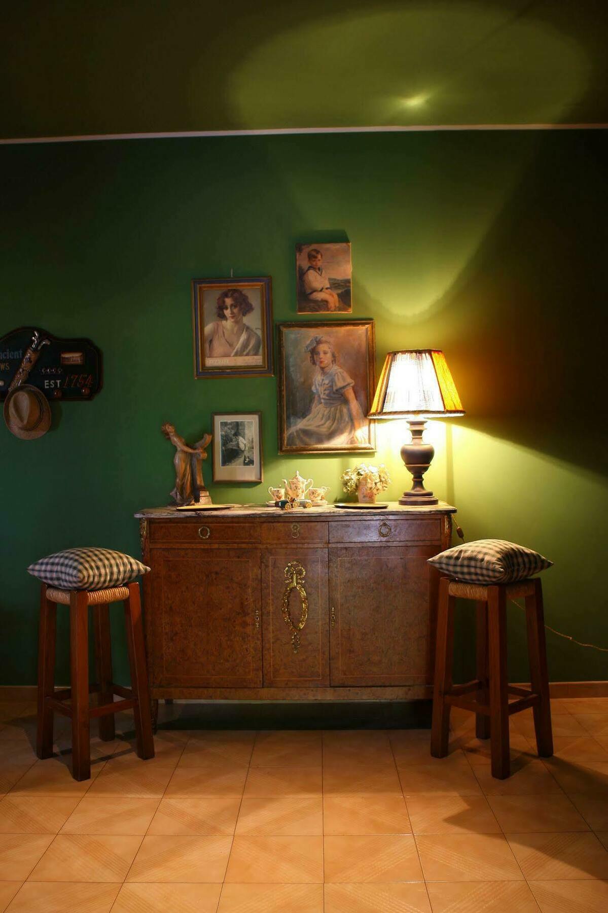 Lecce Guesthouse Eksteriør billede