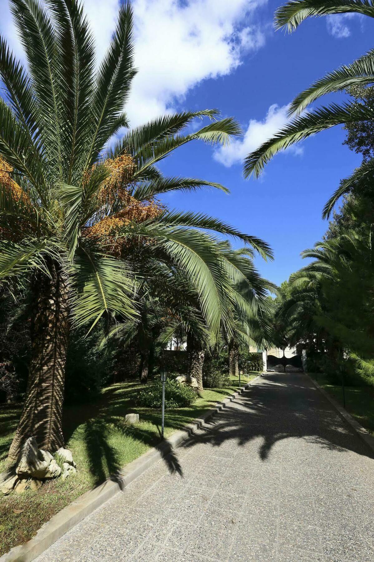 Lecce Guesthouse Eksteriør billede