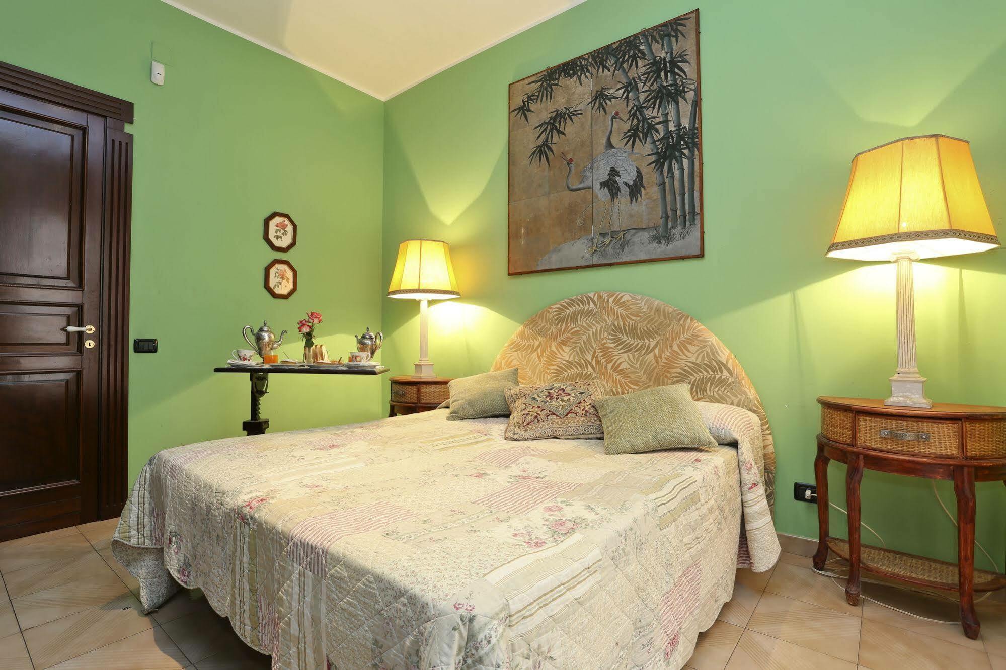 Lecce Guesthouse Eksteriør billede