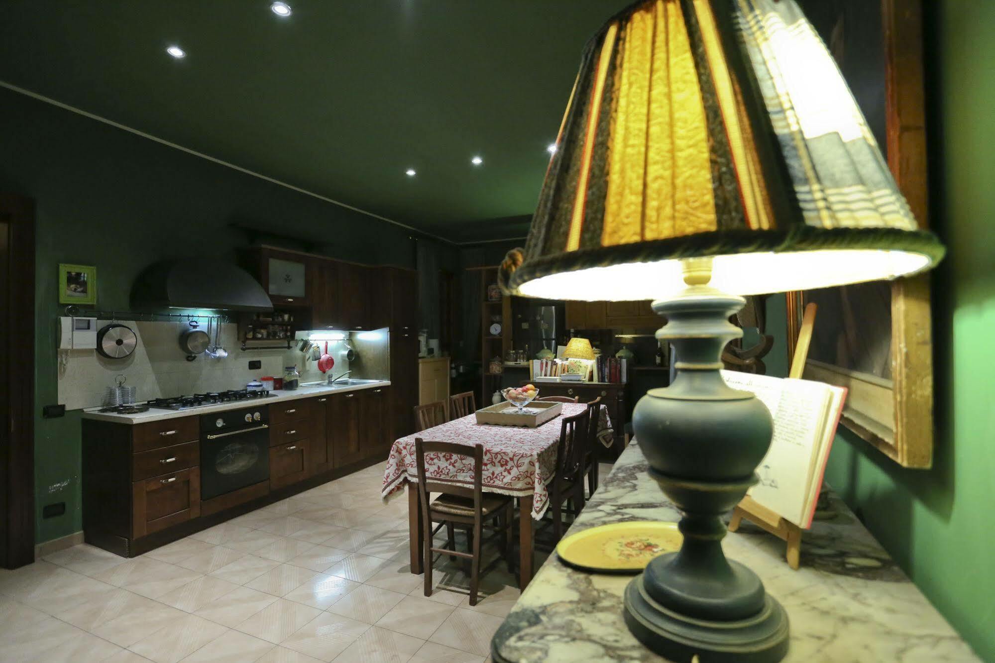 Lecce Guesthouse Eksteriør billede